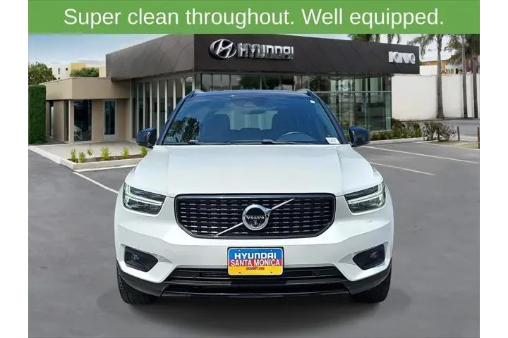 $18199 : Volvo XC40 2019 AWD T5 R-Des image 8