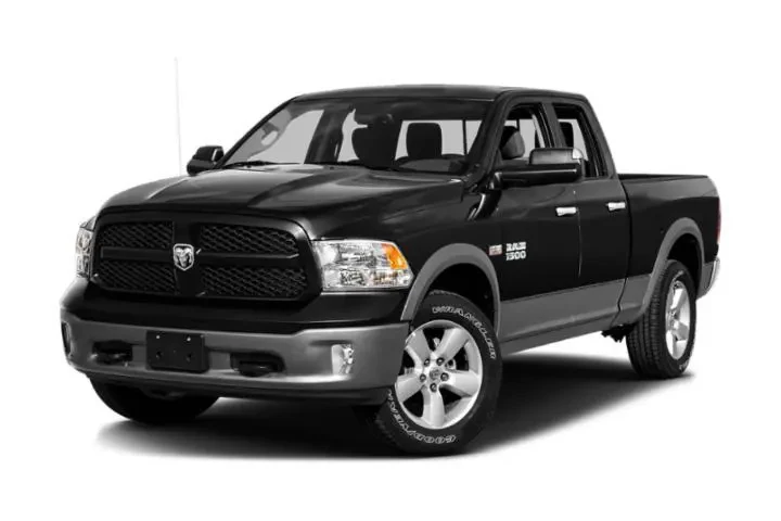 $15026 : Ram 1500 2015 4x4 Big Horn 4 image 1