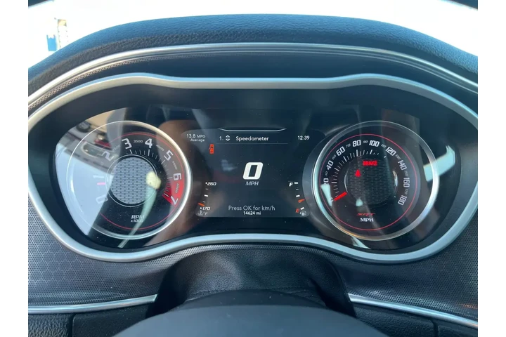 Dodge Challenger 2018 SRT 39 image 10