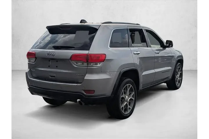 $17410 : Jeep Grand Cherokee 2019 4x4 image 5