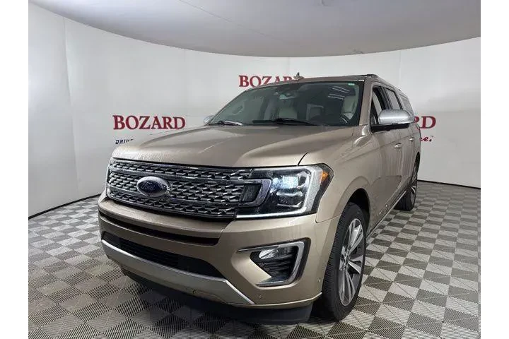 $27500 : Ford Expedition MAX 2020 4x2 image 4