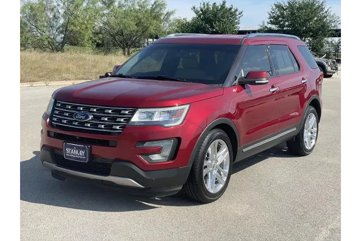 $10500 : Ford Explorer 2016 Limited 4 image 3
