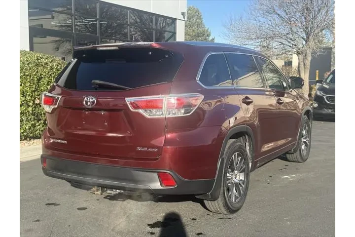 $19988 : Toyota Highlander 2016 AWD X image 7