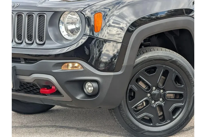 $17084 : Jeep Renegade 2018 4x4 Trail image 3