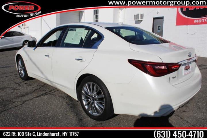 $19888 : Used  INFINITI Q50 3.0t LUXE A image 1