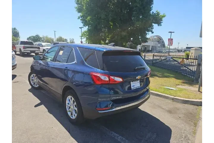 $18500 : Chevrolet Equinox 2021 LT 4d image 6