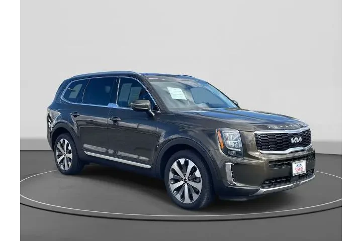 $28600 : Kia Telluride 2022 EX 4dr SU image 4
