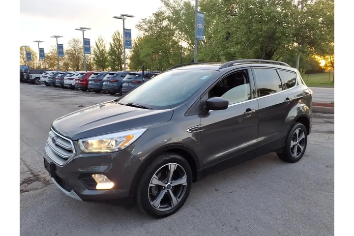 $12964 : Ford Escape 2018 SEL 4dr SUV image 7