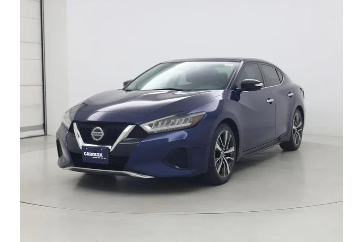 $20998 : Nissan Maxima 2020 3.5 SL 4d image 4