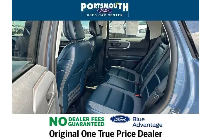 $31995 : Ford Bronco Sport 2024 AWD O image 5