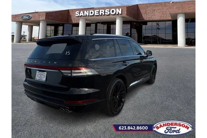$36888 : Lincoln Aviator 2021 AWD Res image 3