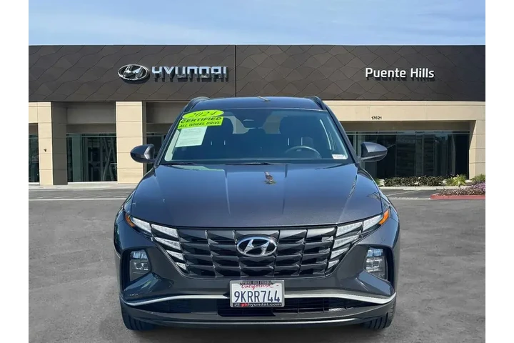 $21139 : Hyundai TUCSON 2024 AWD SEL image 2