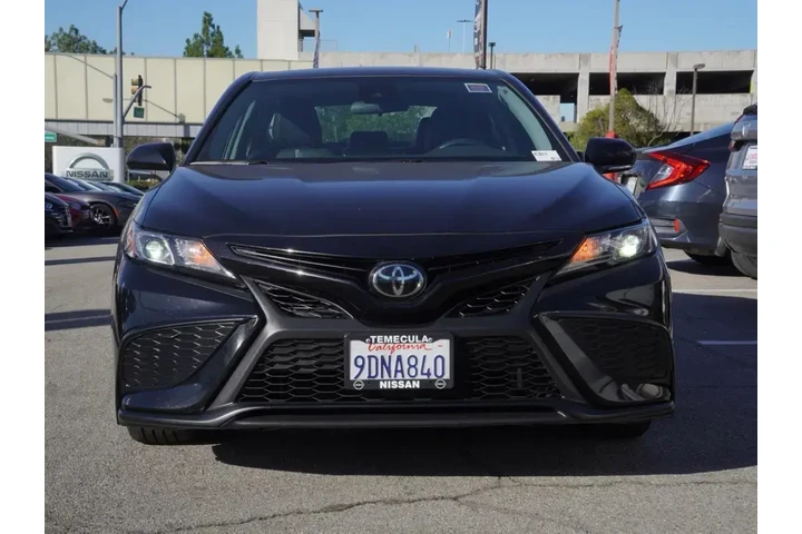 $21781 : Toyota Camry 2023 SE 4dr Sed image 6