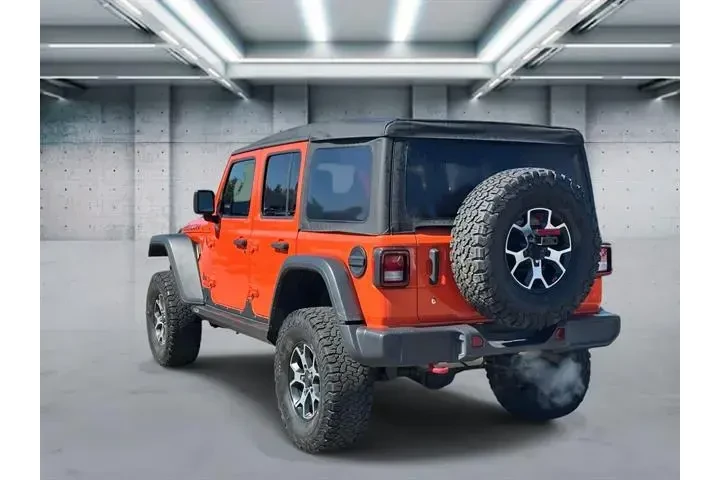 $28859 : Jeep Wrangler Unlimited 2020 image 6