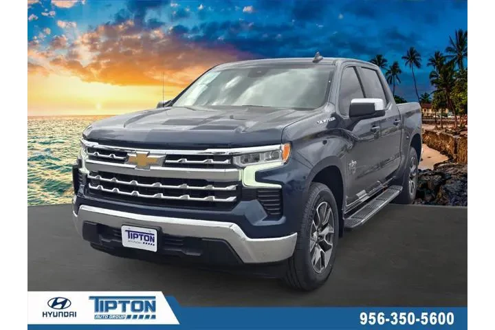 $36999 : Chevrolet Silverado 1500 202 image 1