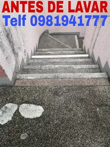 LIMPIEZA DE PISOS Pomasqui image 3