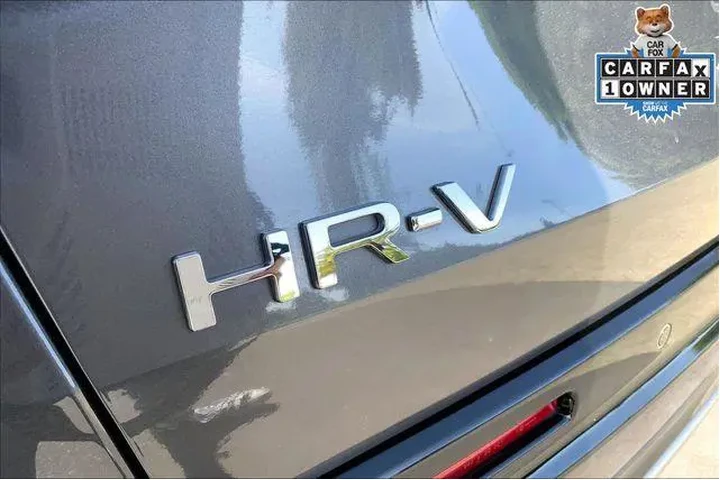 $27985 : Honda HR-V 2024 EX-L 4dr Cro image 8