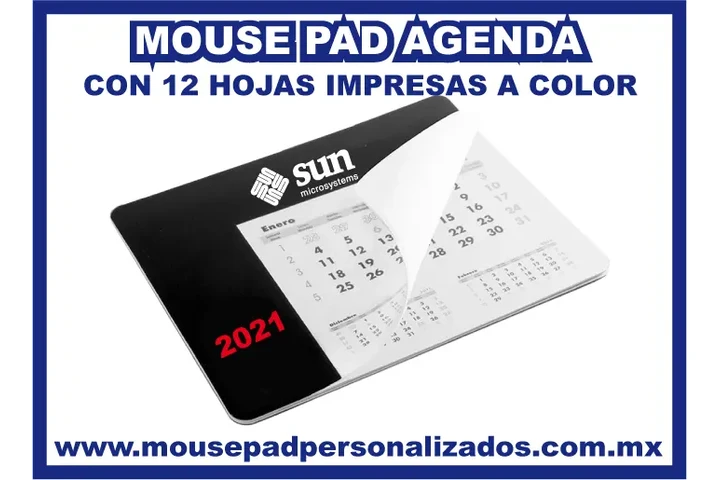 $1 : MOUSE PAD DE LEXAN IMPRESOS image 5