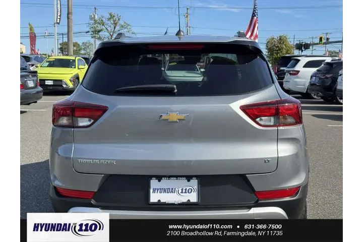 $19398 : Chevrolet Trailblazer 2023 L image 8
