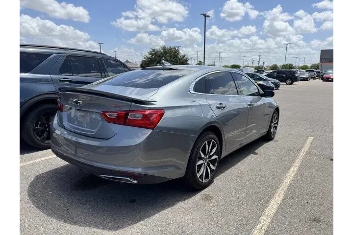 $24975 : 2024 Malibu RS image 5
