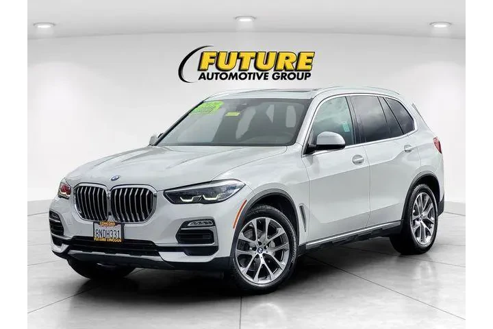 $26488 : BMW X5 2020 AWD xDrive40i 4d image 9
