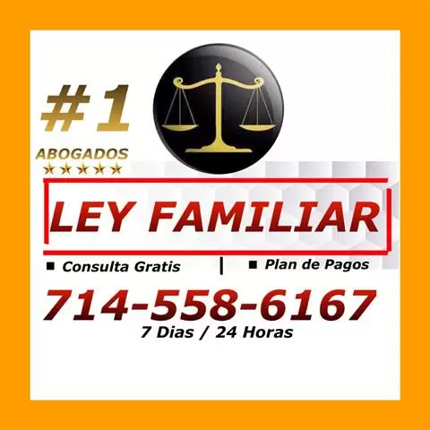 ♦█\\ LEY FAMILIAR #1 image 1