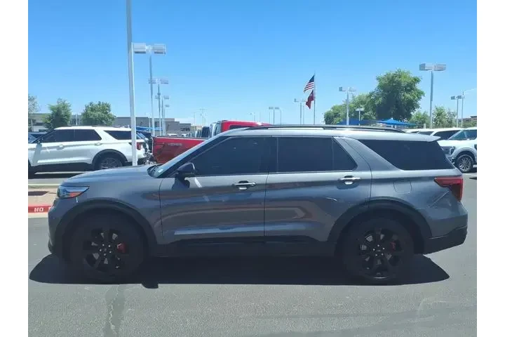 $39730 : Ford Explorer 2023 AWD ST 4d image 7