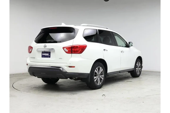 $19998 : Nissan Pathfinder 2019 4x4 S image 8