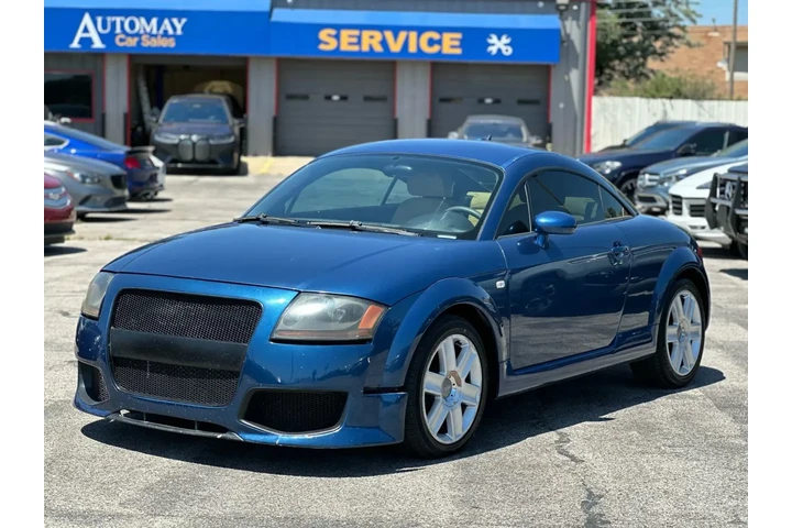 2006 AUDI TT COUPE 2D image 1