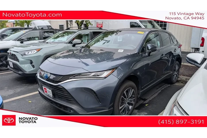 $31990 : 2023 Venza LE image 1