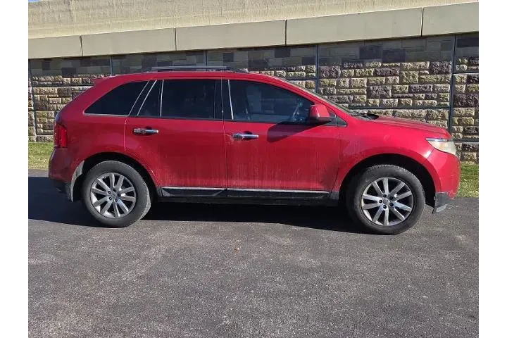 $5856 : Ford Edge 2011 SEL 4dr Cross image 6