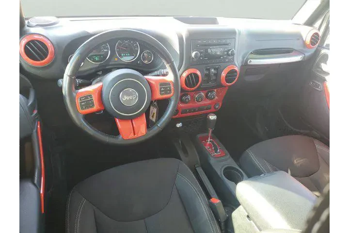 $19357 : Jeep Wrangler Unlimited 2017 image 10