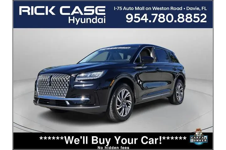 $26395 : Lincoln Corsair 2023 Standar image 1