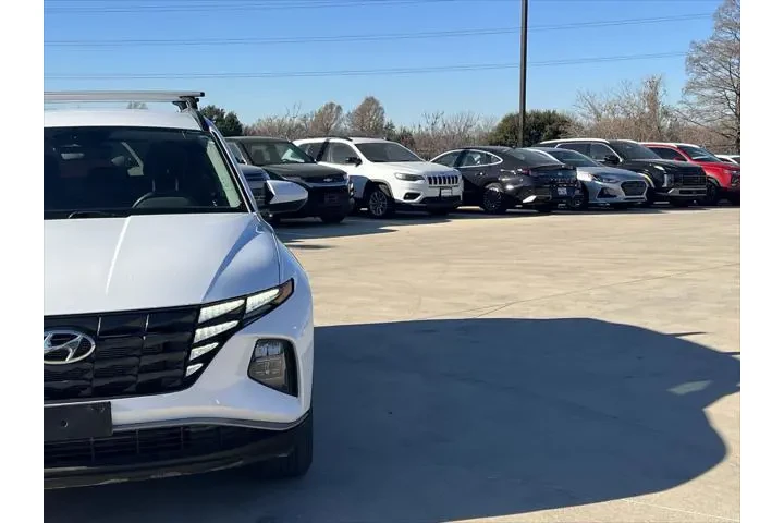 $21244 : Hyundai TUCSON 2024 SEL 4dr image 3