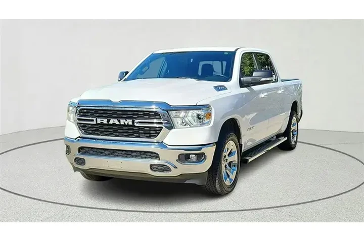 $29036 : Ram 1500 2022 4x4 Big Horn 4 image 7