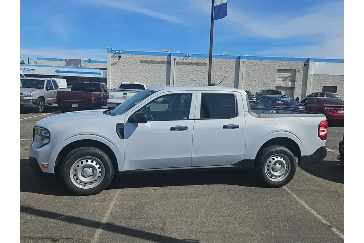 $27500 : Ford Maverick 2025 XL 4dr Su image 5