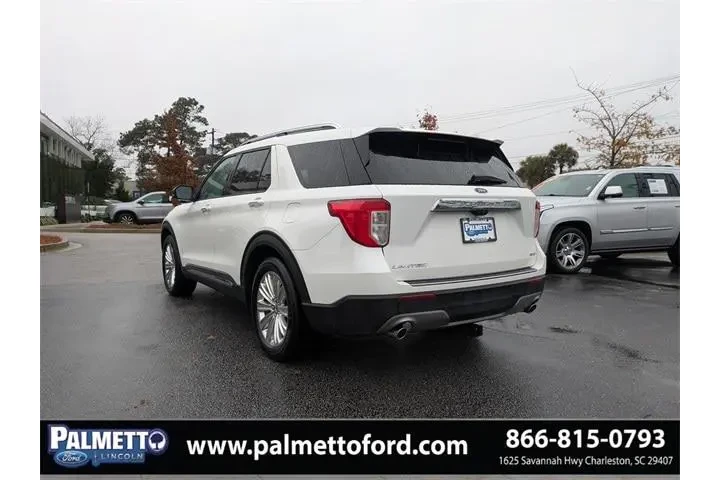 $24987 : Ford Explorer 2020 Limited 4 image 5