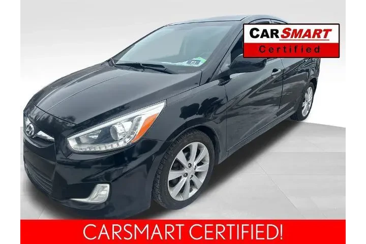 $8487 : Hyundai ACCENT 2014 GLS 4dr image 1