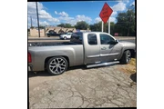 2012 CHEVROLET SILVERADO 1500 en San Antonio