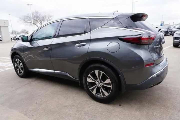 $18988 : Nissan Murano 2020 S 4dr SUV image 4