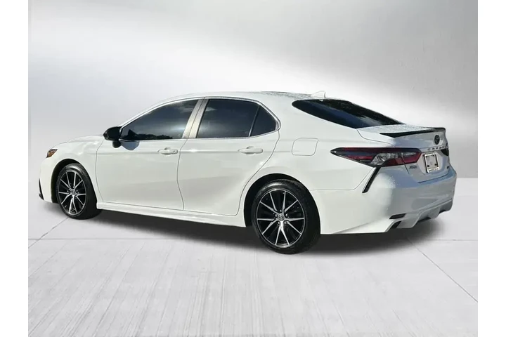 $20996 : Toyota Camry 2021 SE 4dr Sed image 7