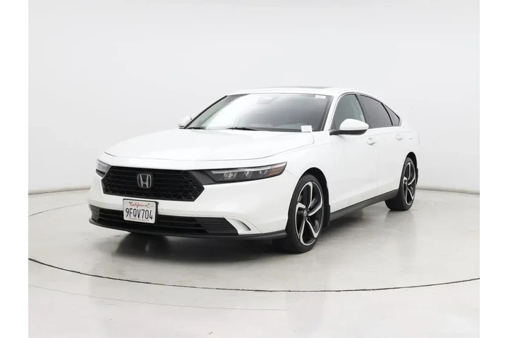$24998 : Honda Accord 2023 EX 4dr Sed image 4