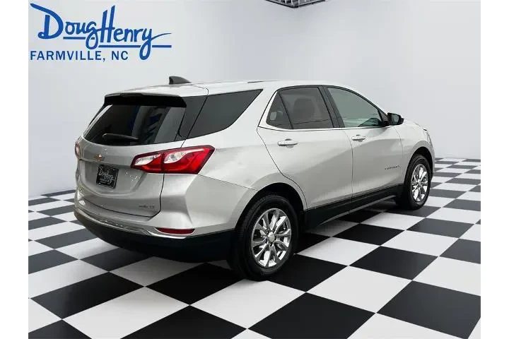 $11995 : Chevrolet Equinox 2018 4x4 L image 5