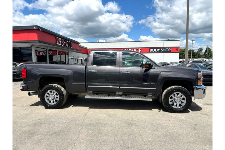 $27980 : 2015 Silverado 2500HD LTZ image 1
