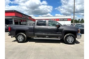 2015 Silverado 2500HD LTZ