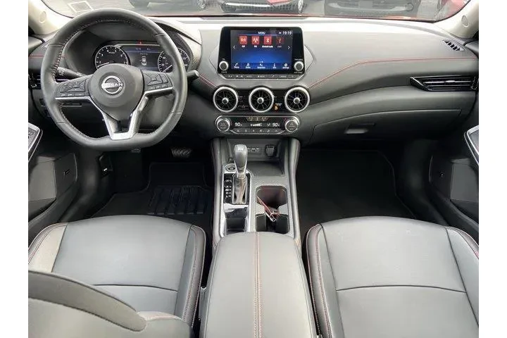 $19255 : Nissan Sentra 2025 SR 4dr Se image 10