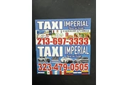 TAXI IMPERIAL en Los Angeles