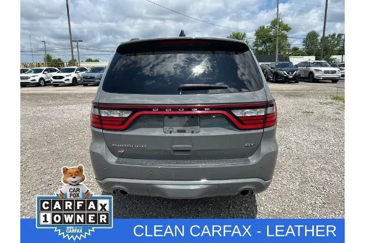 $33000 : Dodge Durango 2024 AWD GT 4d image 4