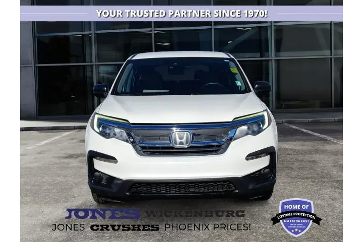 $15495 : Honda Pilot 2019 LX 4dr SUV image 8