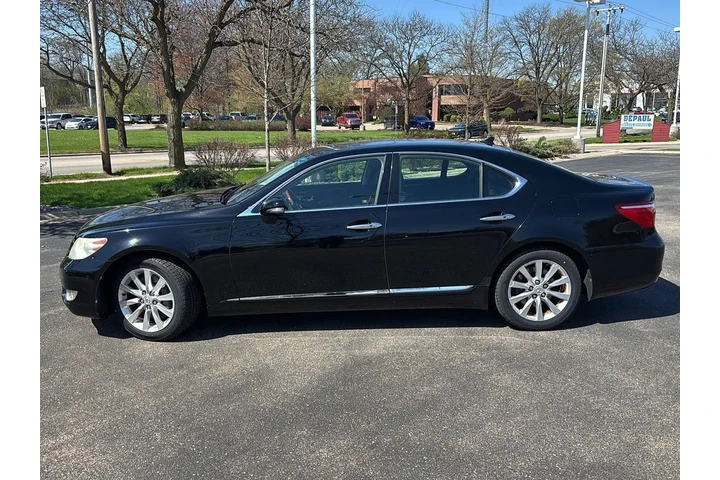 $20000 : 2011 LS 460 4dr Sdn AWD image 6